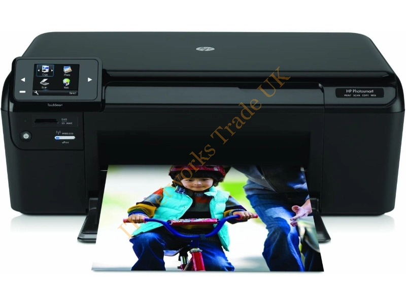 CN731A HP Photosmart D110A Wireless e- All-in-One Printer