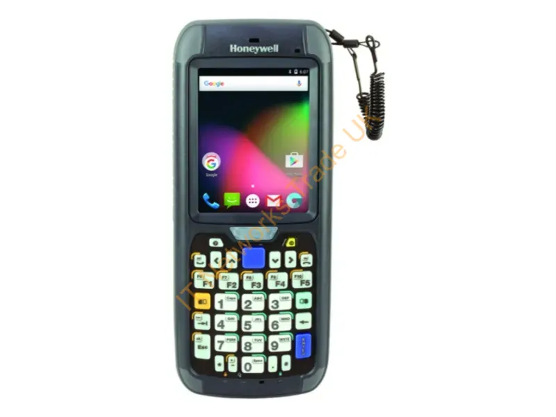 CN75AN5KC00A6101 - Honeywell Cn75 Handheld Mobile Computer 3.5" 480 X 640 Pixels Touchscreen 15.9 Oz (450 G) Black