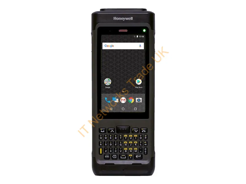 CN80-L0N-2EC120F - Honeywell Dolphin Cn80 Handheld Mobile Computer 4.2" 854 X 480 Pixels Touchscreen 17.6 Oz (500 G) Black