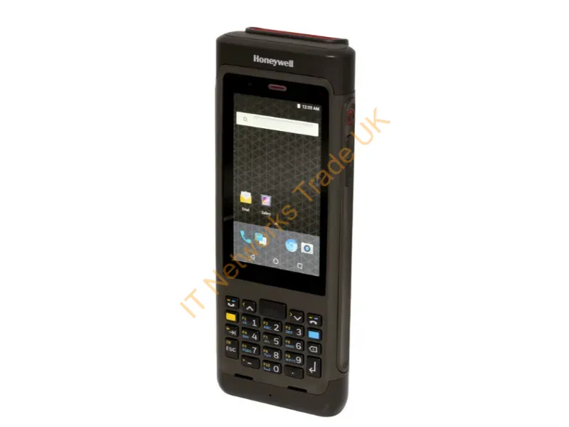 CN80-L1N-5EC111E - Honeywell Dolphin Cn80 Handheld Mobile Computer 4.2" 854 X 480 Pixels Touchscreen 17.6 Oz (500 G) Black