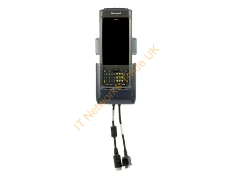CN80-VD-SRH-0 - Honeywell Cn80-Vd-Srh-0 Mobile Device Charger Bar Code Reader Black Dc Auto