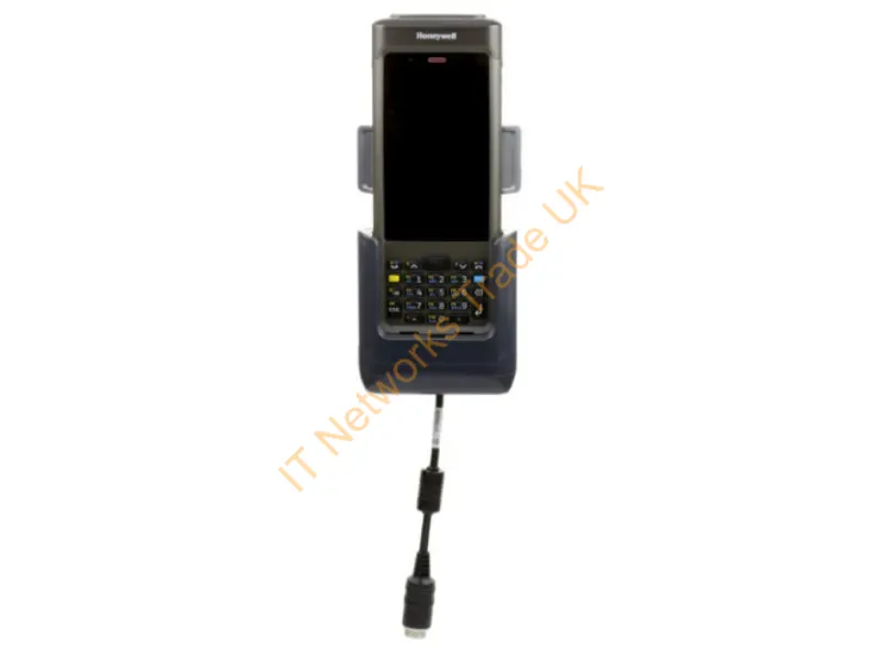 CN80-VD-WL-0 - Honeywell Cn80-Vd-Wl-0 Mobile Device Charger Bar Code Reader Black Dc Auto
