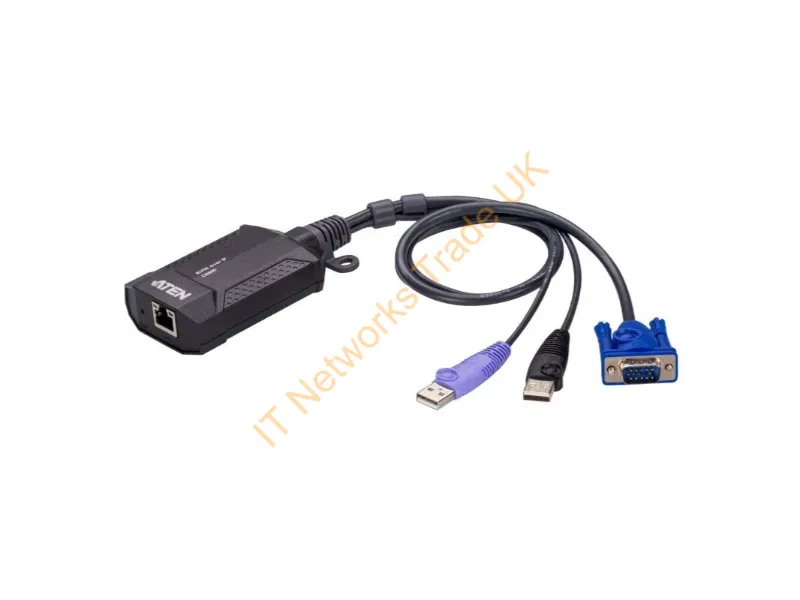 CN800 - Aten Usb Vga Kvm Over Ip Mini