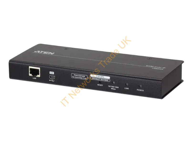 CN8000A - Aten Cn8000A Kvm Switch Black