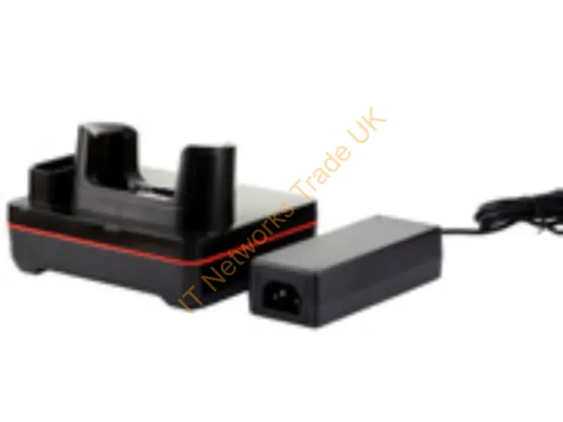 CN80G-EB-CNV-0 - Honeywell , Accessory, Cn80G TAA Sourced Version Of Cn80 Ethernet/Charge Base For One Device And One Battery Charger, Power Supply. No Power Cord