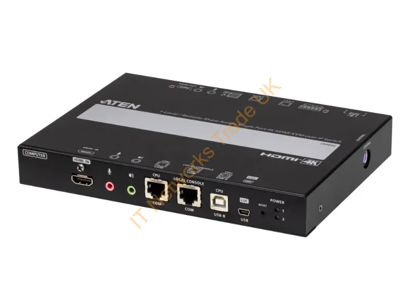 CN9850 - Aten 4K-30 Single Port Hdmi Kvm