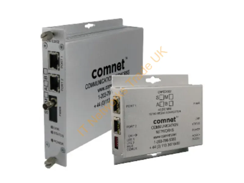 CNFE2003M2 - Comnet Cnfe2003M2 Network Media Converter 100 Mbit/S 1310 Nm Multi-Mode