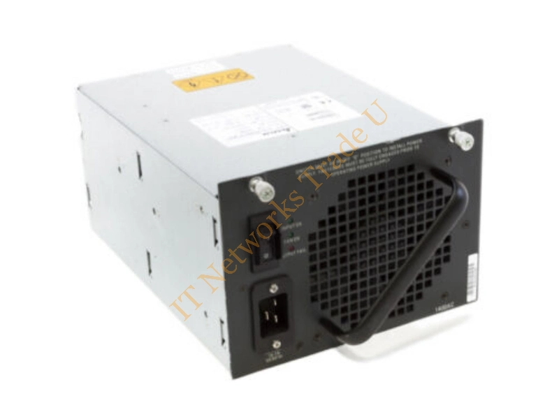 CNP7C09AAA Cisco 4200-Watts Dual Input AC Power Supply for Catalyst 4500 / 4500E