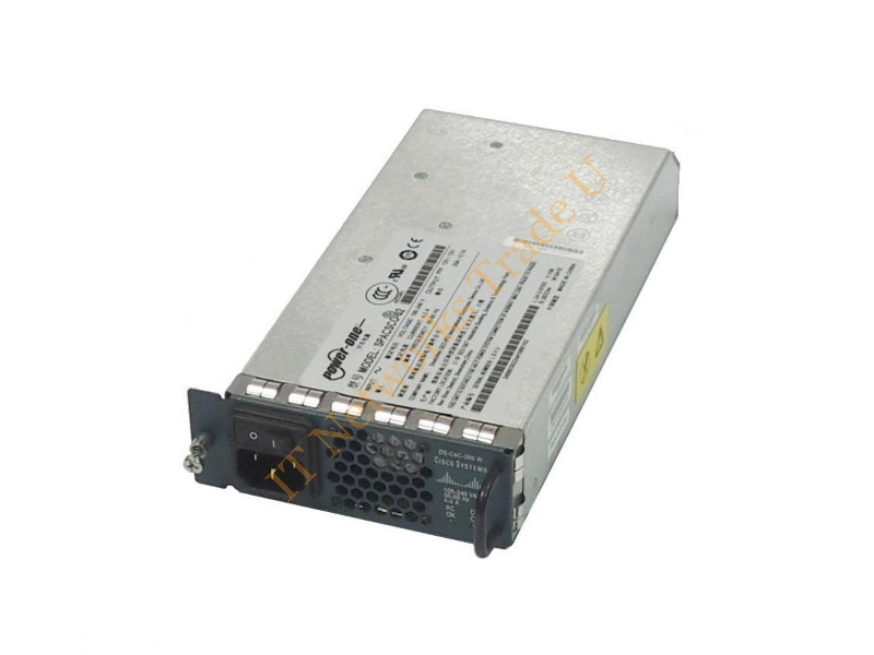 CNP7C50AAA Cisco 300-Watts AC Power Supply for MDS 9100 Series Fabric Switches