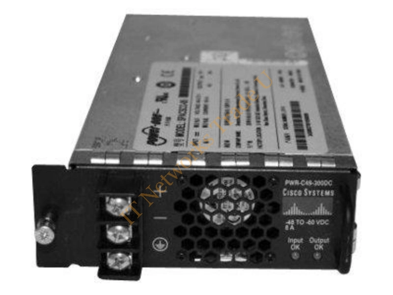 CNUPAADAAB Cisco 300-Watts Power Supply for Catalyst 4948