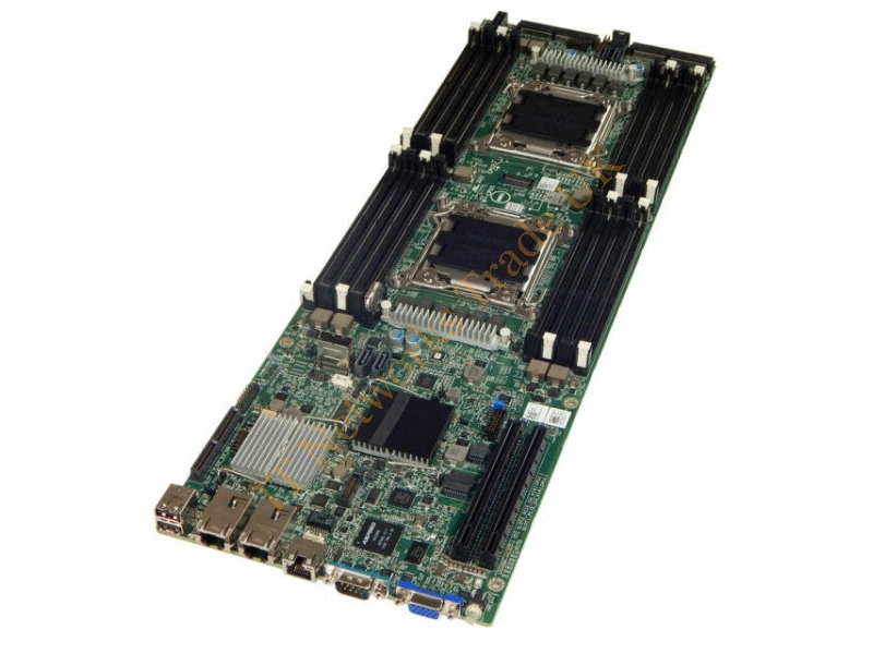 CNW04 Dell System Board 2-Socket FCLGA2011 without CPU for PowerEdge C8220 Server Server Motherboard