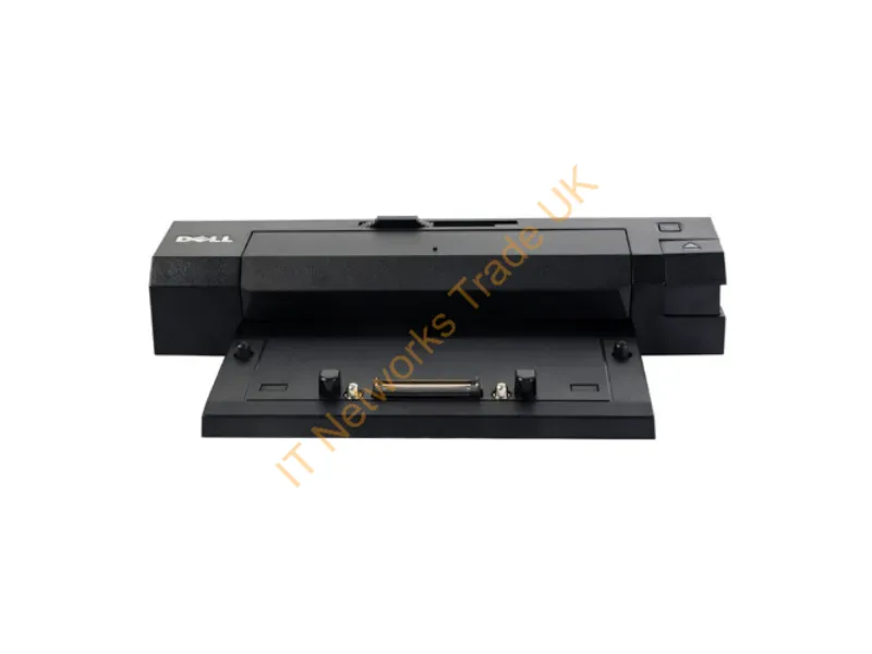 CNY5N - DELL 452-11508 laptop dock/port replicator Docking Black