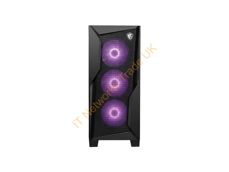 CODR2AIB2NVP7437 - Msi Codex R2 Ai B2Nvp7-437Us Pc Intel Core Ultra 7 265 32 Gb Ddr5-Sdram 1 Tb Ssd Nvidia Geforce Rtx 5070 Windows 11 Pro Desktop Black