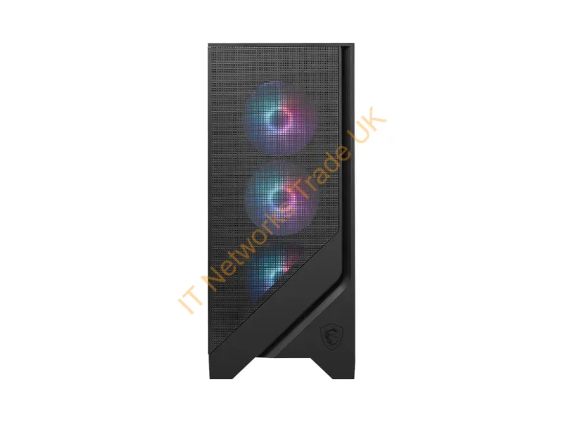 CODR2B14NUC5216 - Msi Codr2B14Nuc5216 Pc Intel Core I5 I5-14400F 16 Gb Ddr5-Sdram 1 Tb Ssd Nvidia Geforce Rtx 4060 Windows 11 Home Desktop Black