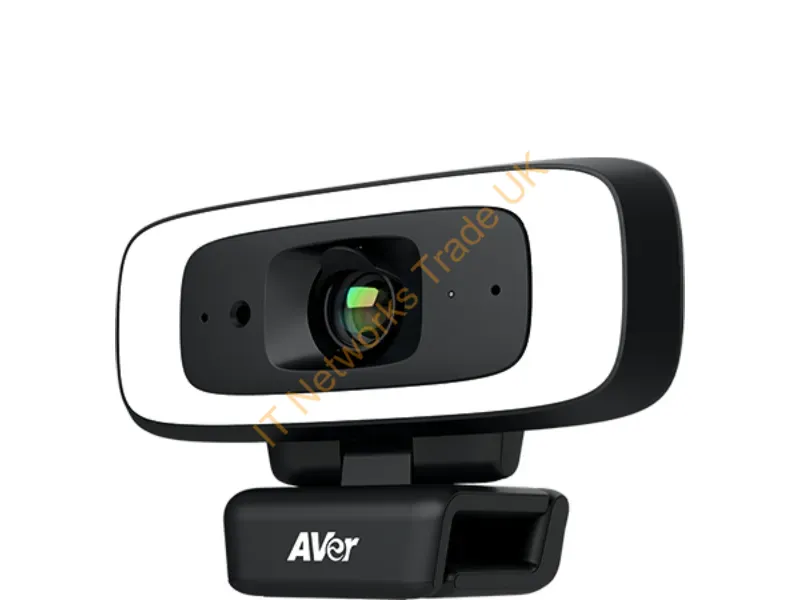 COMCAM130 - Aver Information Cam130 Black, Gray 3840 X 2160 Pixels 60 Fps