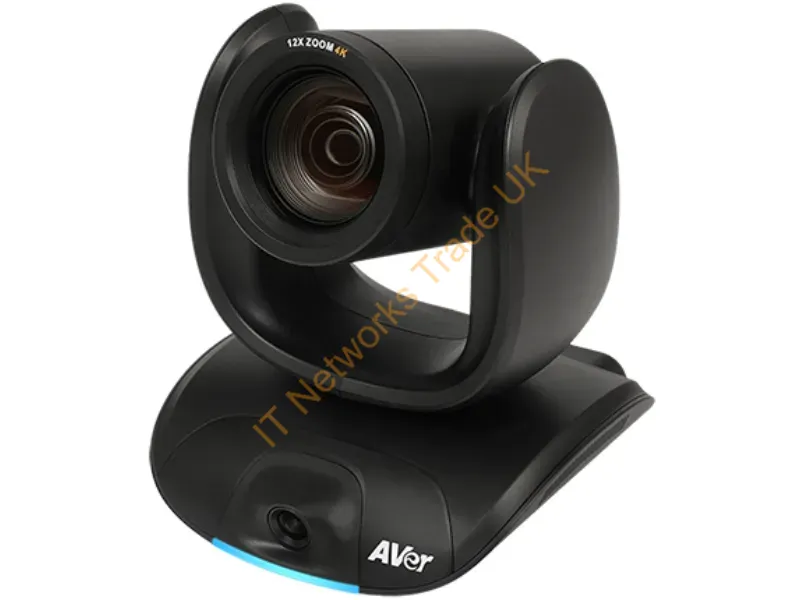 COMCAM550 - Aver Information Cam550 Black 3840 X 2160 Pixels 60 Fps Exmor