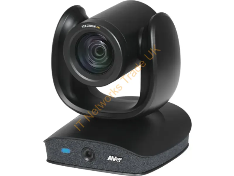 COMCAM570 - Aver Information Cam570 Black 3840 X 2160 Pixels 60 Fps Exmor