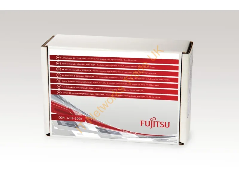 CON-3289-200K - Fujitsu 3289-200K Roller