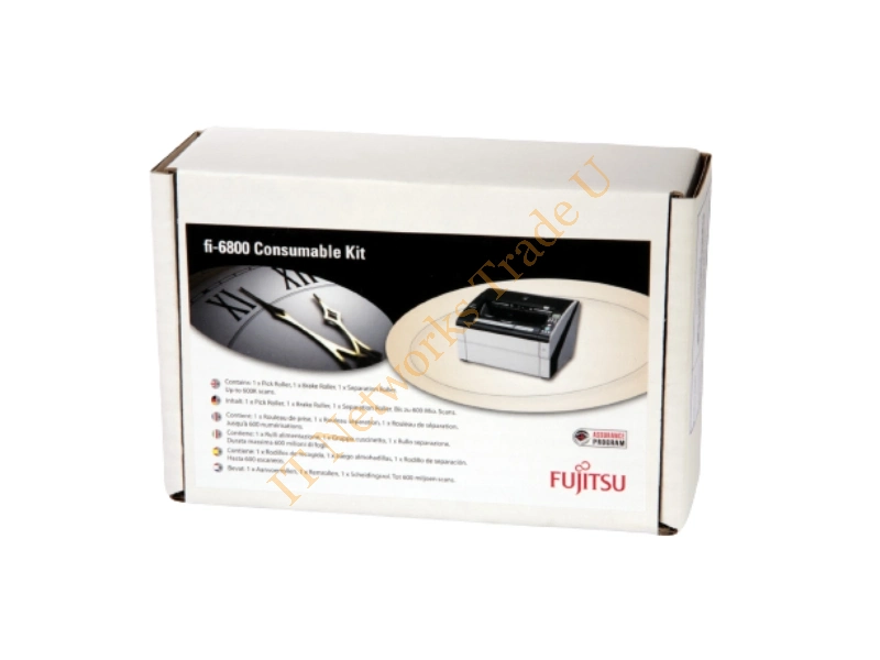 Fujitsu CON-3575-001A Scanner Consumable kit Accessory