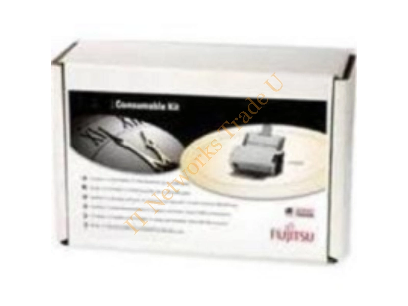 CON-3575-010A - Fujitsu CON-3575-010A Scanner Consumable kit Accessory