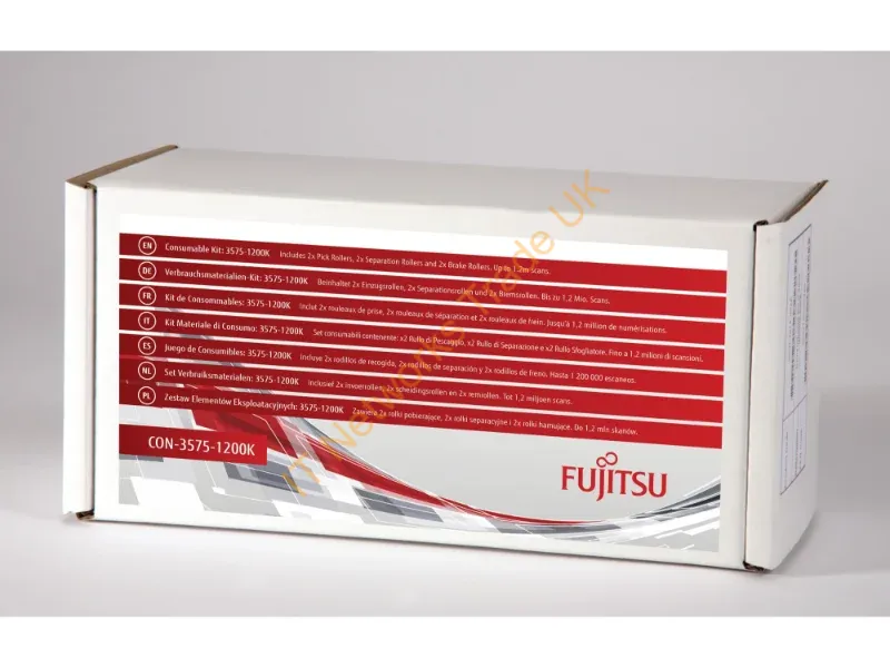 CON-3575-1200K - Fujitsu 3575-1200K Consumable kit