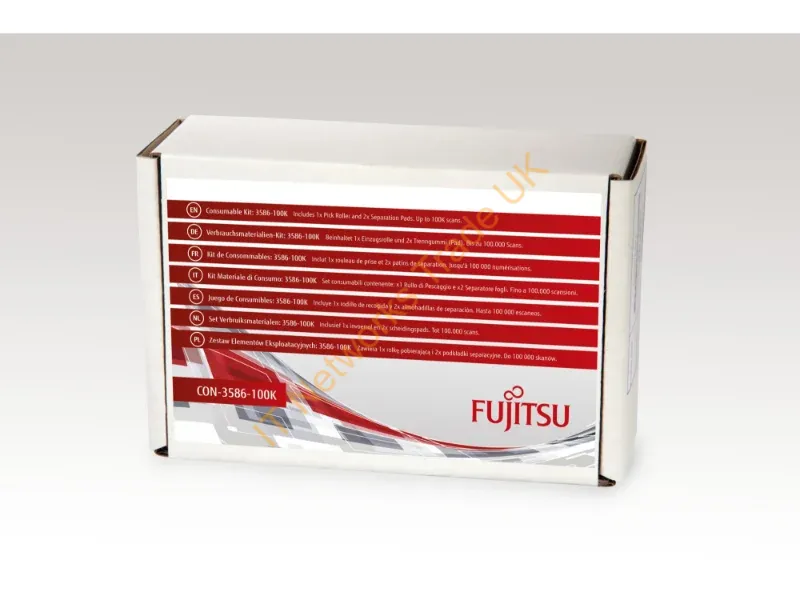 CON-3586-100K - Fujitsu 3586-100K Consumable kit
