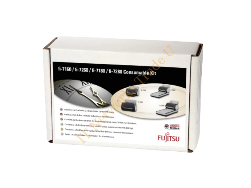 Fujitsu CON-3670-002A Scanner Consumable kit Accessory