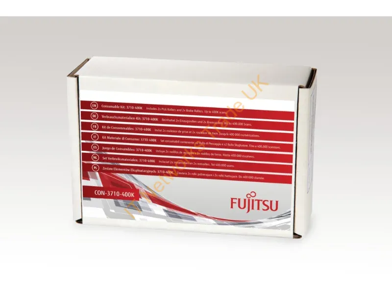 CON-3710-400K - Ricoh 3710-400K Consumable kit