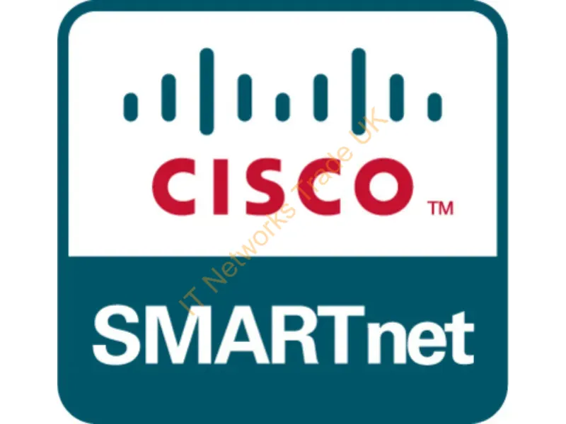 CON-SNT-WS-C6509 - Cisco CON-SNT-WS-C6509 warranty/support extension 1 year(s)