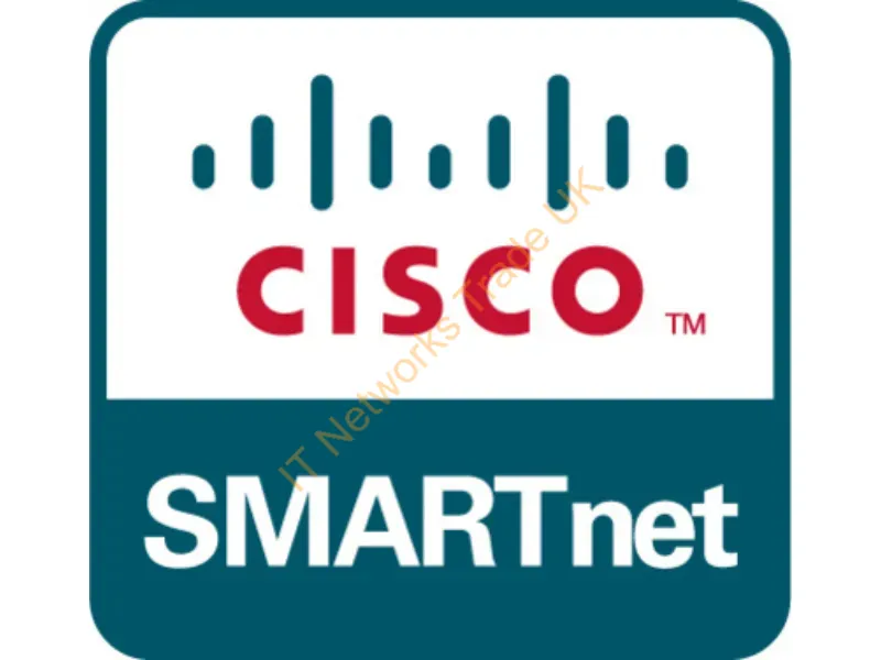 CON-SNT-WSC6504E - Cisco SMARTnet, 1Y, 8x5, NBD, Carry-in, Mntnc f/ Catalyst 6500