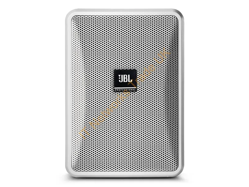CONTROL23-1L-WH - Jbl Control Series 23-1L-Wh 2-Way White 100 W