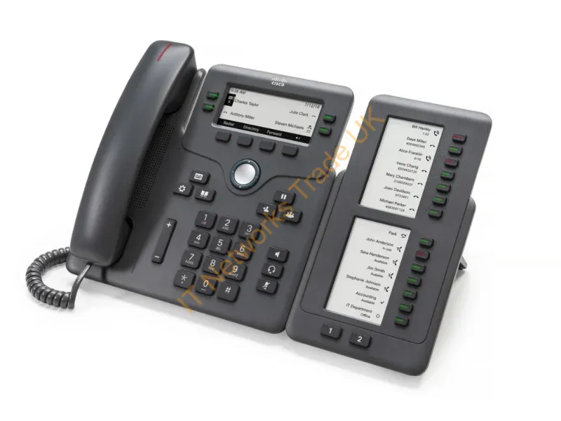 CP-68KEM-3PCC= - Cisco Cp-68Kem-3Pcc= Smartphone/Mobile Phone Accessory