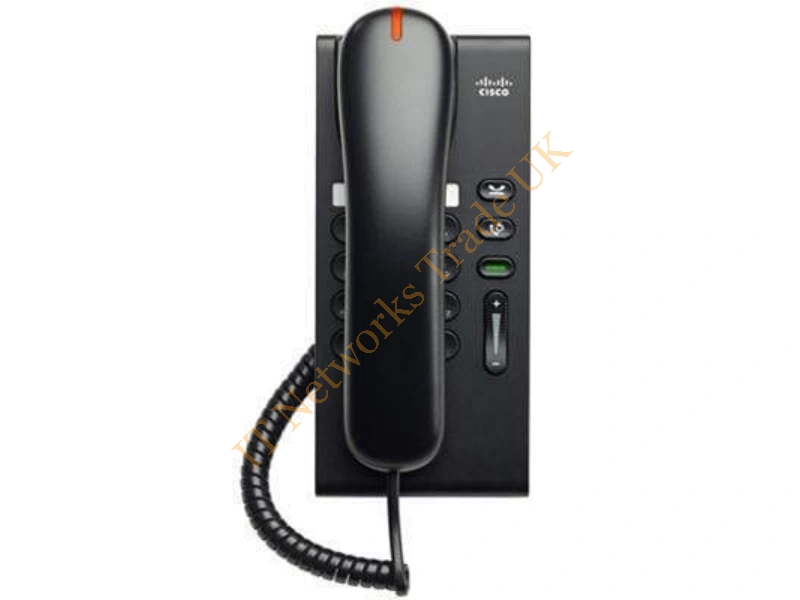 CP-6901-C-K9-RF Cisco UC Phone 6901 CHAR STD Handset IP Phone