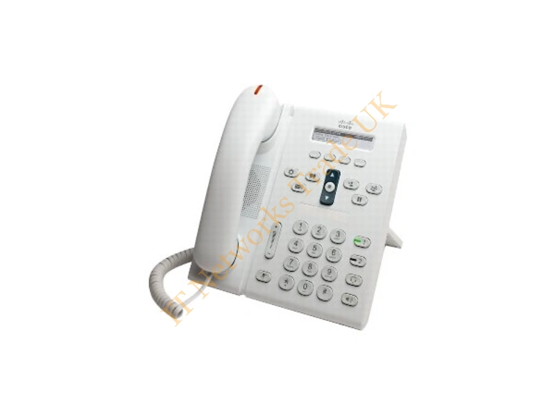 CP-6941-WL-K9 - Cisco Unified Ip 6941, Ip Phone Black