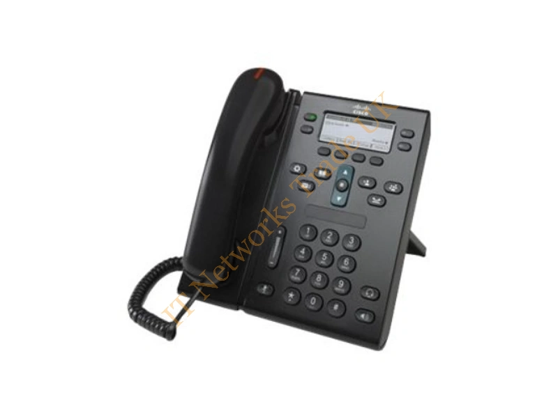 CP-6945-WL-K9-RF Cisco REMAN UC PHONE 6945 ARCTIC WHT IP Phone