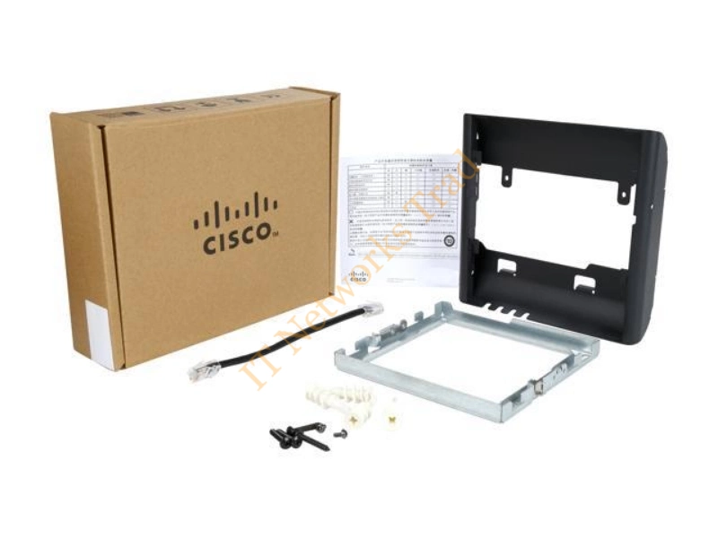 CP-7800-WMK Cisco Wall Mount Kit for IP 7800 Series Phone Phone Accessory