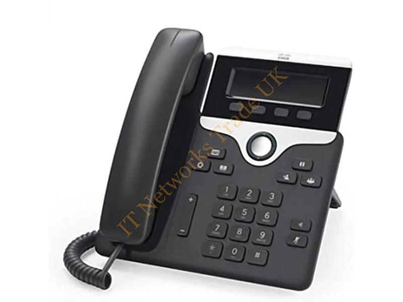 CP-7811-K9++= Cisco UC PHONE 7811 TAA IP Phone