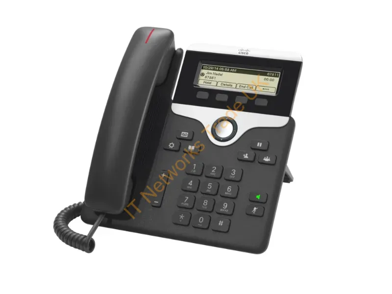 CP-7811-K9= Cisco UC PHONE 7811 IP Phone