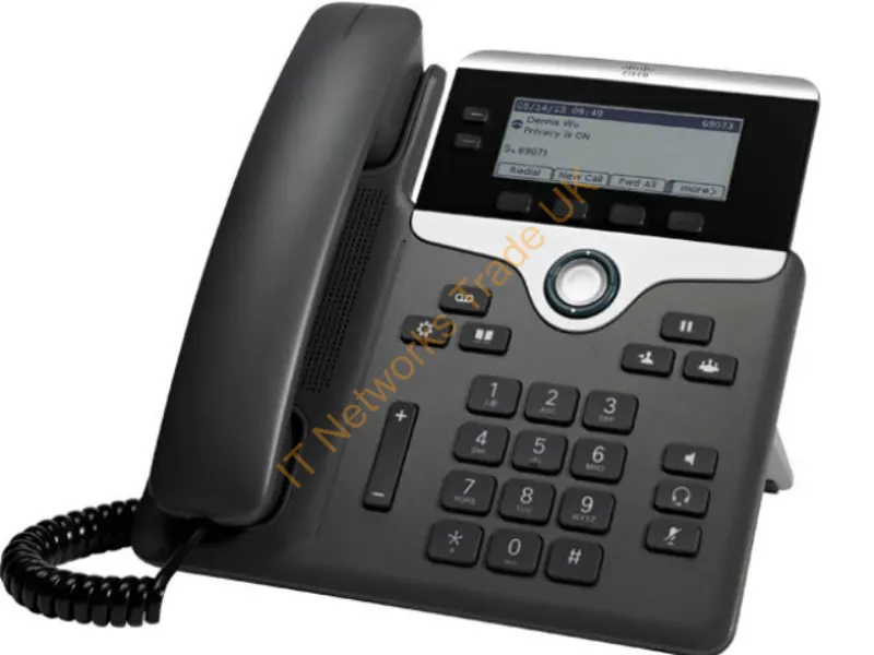 CP-7811-K9 - Cisco 7811 Ip Phone