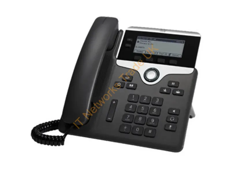 CP-7821-K9-RF Cisco UC Phone 7821 IP Phone