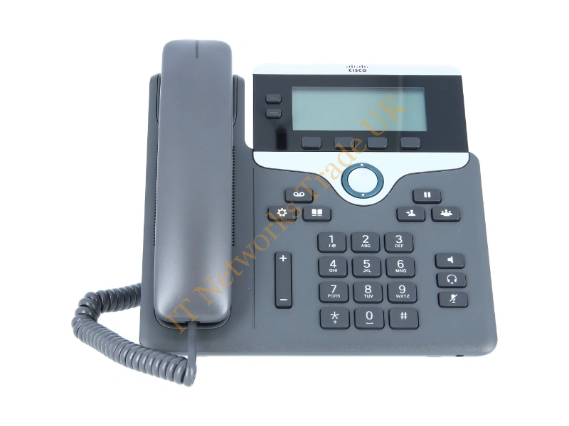 CP-7821-K9 Cisco IP Phone 7821 VOIP Phone