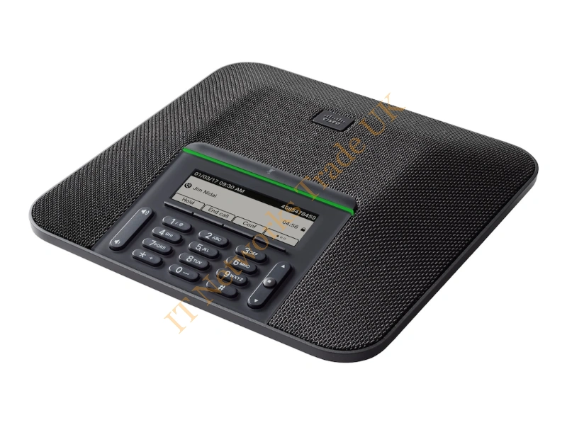 CP-7832-K9 Cisco 7832 6-Way LCD Display Conference VOIP Phone