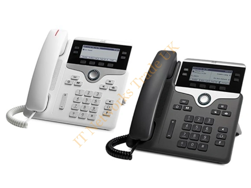 CP-7841-K9++= Cisco UC PHONE 7841 TAA IP Phone