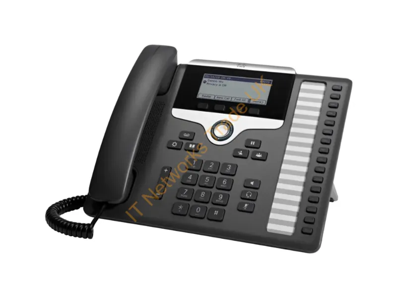 CP-7861-K9= Cisco UP PHONE 7861 IP Phone