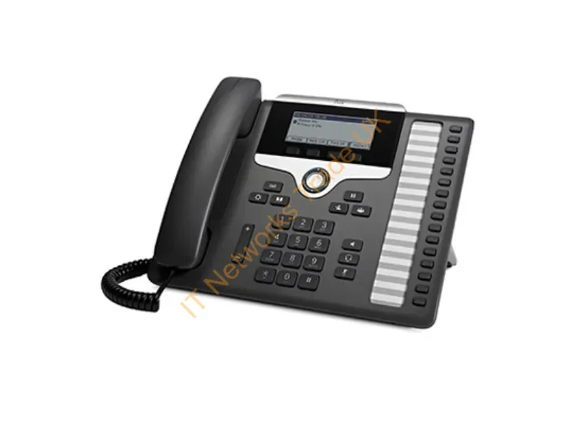 CP-7861-K9-RF Cisco UC PHONE 7861 REMAN IP Phone