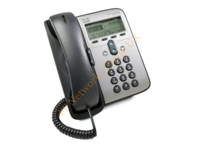 CP-7911G Cisco IP Phone -7911G VOIP Phone SCCP