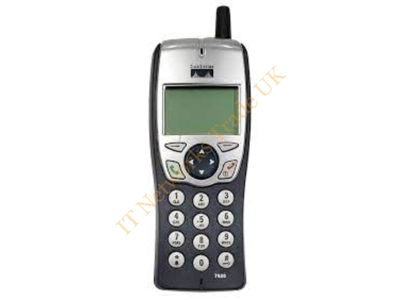 CP-7920-FC-K9 Cisco 7920 Unified Wireless IP Phone
