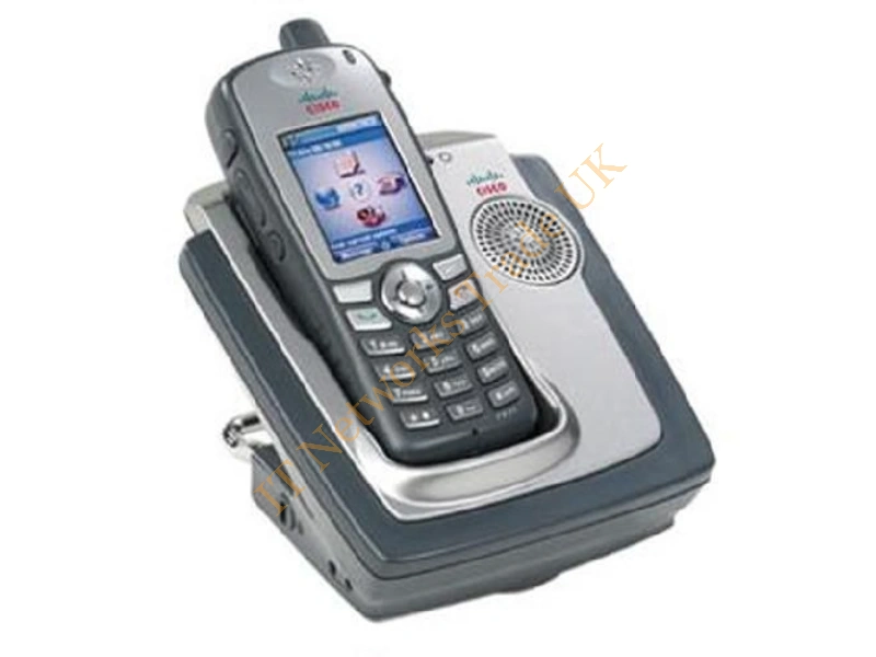 CP-7921G-A-K9 Cisco 7921G Unified Wireless IP Phone