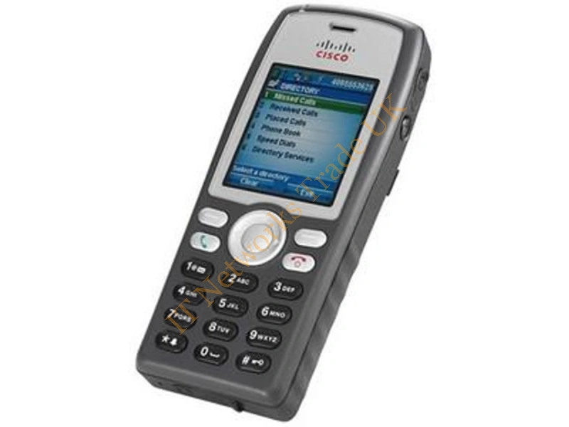 CP-7925G-AE-CH1-K9 Cisco 7925G Unified Wireless IP Phone