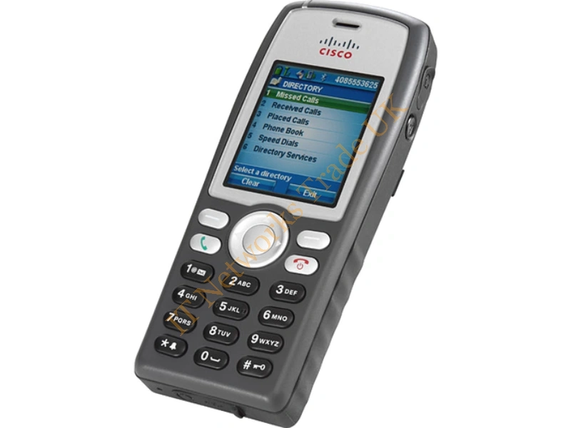 CP-7925G-EE-CH1-K9 Cisco Unified 7925G 6-Line IP Phone